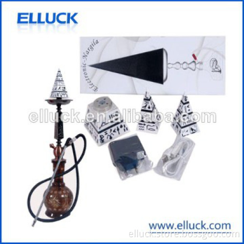 New health products disposable electronic nargila hookah